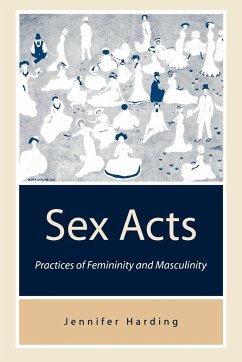 Sex Acts - Harding, Jennifer