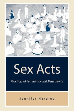 Sex Acts - Harding, Jenny