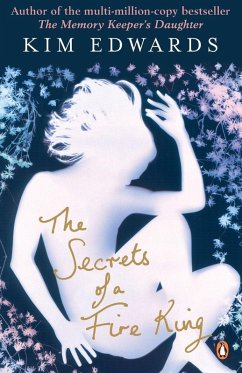 The Secrets of a Fire King - Edwards, Kim