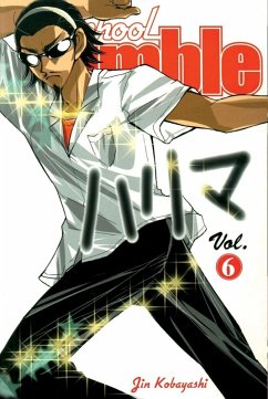 Cover School Rumble Vol 6