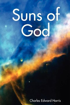 Suns of God - Harris, Charles Edward