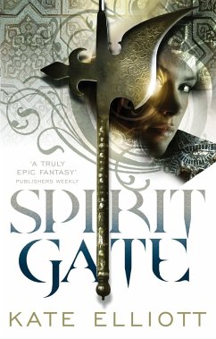 Spirit Gate - Elliott, Kate