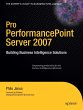 Pro PerformancePoint Server 2007 - Bild 1