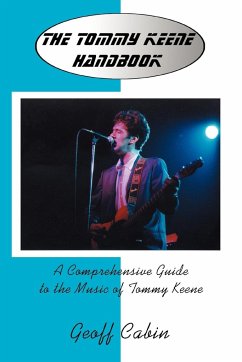 The Tommy Keene Handbook - Cabin, Geoff