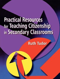Cover Practical Resources for Teaching Citizenship in Secondary Classrooms