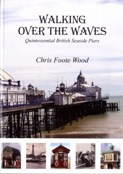Cover Walking Over the Waves