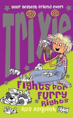 Trixie Fights For Furry Rights - Asquith, Ros