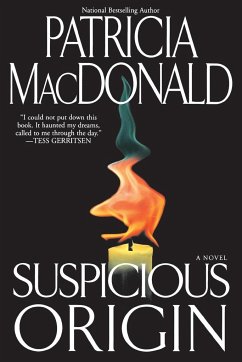 Suspicious Origin - Macdonald, Patricia