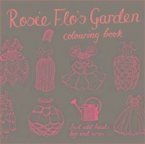 Rosie Flo's Garden Colouring Book