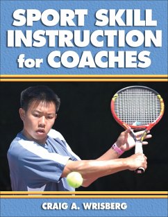 Sport Skill Instruction for Coaches - Wrisberg, Craig A.