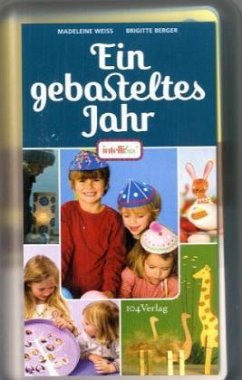 Cover Ein gebasteltes Jahr