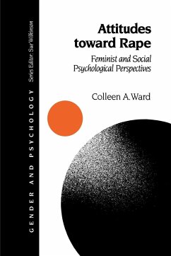 Attitudes toward Rape - Ward, Colleen A.