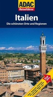 ADAC Reiseführer Sonderband Italien - Renate Nöldeke