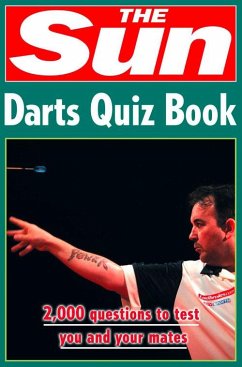 The Sun Darts Quiz Book - Bradshaw, Chris