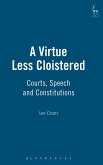 Virtue Less Cloistered Virtue Less Cloistered