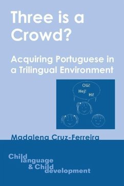 3 Is a Crowd -Nop/048 - Cruz-Ferreira, Madalena