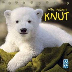 Cover Alle lieben Knut