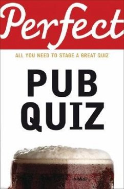 Perfect Pub Quiz - Pickering, David