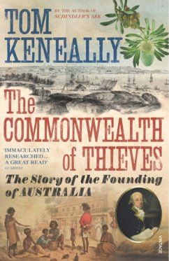 The Commonwealth of Thieves - Keneally, Thomas