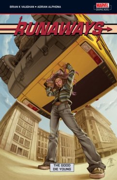 Runaways Volume 3 - Vaughan, Brian