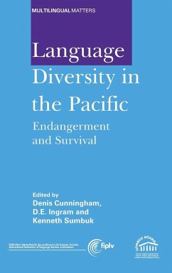 Language Diversity in the Pacific