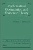 Mathematical Optimization and Economic Theory