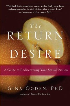 The Return of Desire - Ogden, Gina