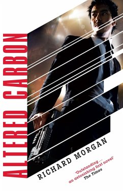 Altered Carbon - Morgan, Richard