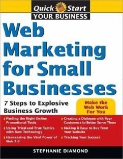 Web Marketing for Small Businesses - Diamond, Stephanie