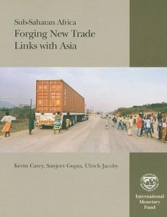 Sub-Saharan Africa: Forging New Trade Links with Asia - Carey, Kevin; Gupta, Sanjeev; Jacoby, Ulrich