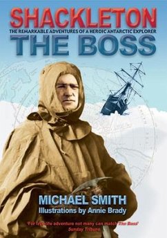 Shackleton - Smith, Michael