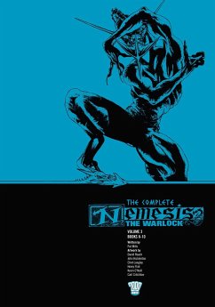 The Complete Nemesis the Warlock, Volume Three - Mills, Pat