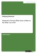 Interactive Fiction: What Does it Want... - Bild 1