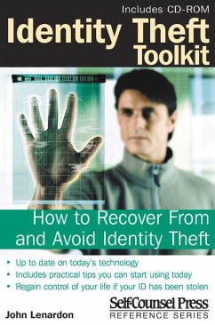 Cover Identify Theft Toolkit