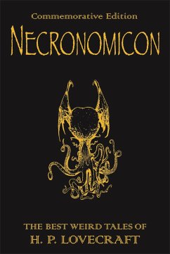 Necronomicon - Lovecraft, Howard Ph.