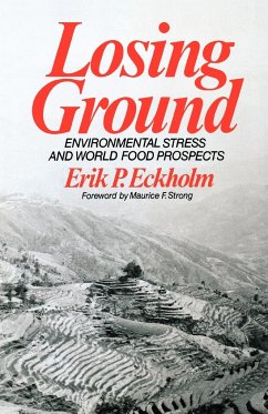 Losing Ground - Eckholm, Erik P.