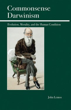 Commonsense Darwinism - Lemos, John