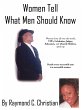 Women Tell What Men Should Know - Bild 1