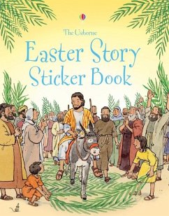 Easter Story Sticker Book - Amery, Heather