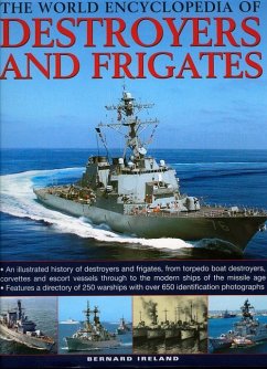 The World Encyclopedia of Destroyers and Frigates - Ireland, Benard