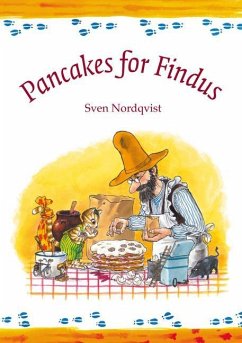 Pancakes for Findus - Nordqvist, Sven