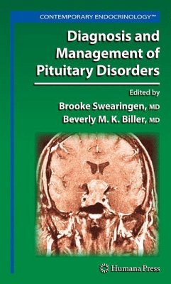Diagnosis and Management of Pituitary Disorders - Biller, Beverly M. K. (ed.)