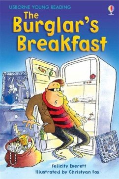 The Burglar's Breakfast - Everett, Felicity
