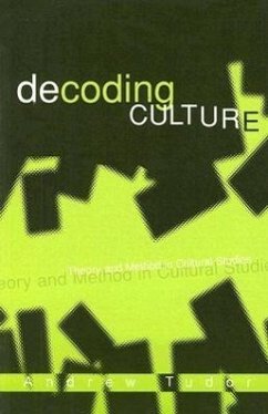 Cover Decoding Culture
