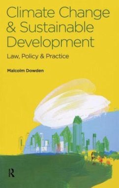 Climate Change and Sustainable Development - Dowden, Malcolm