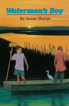 Cover Waterman's Boy