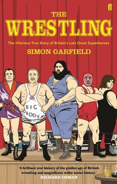 The Wrestling - Garfield, Simon