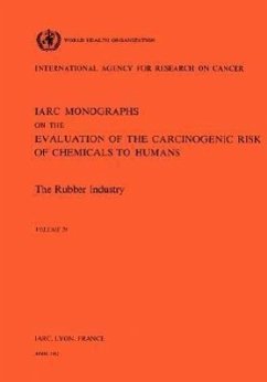 The Rubber Industry - The International Agency for Research on Cancer