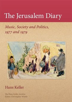 The Jerusalem Diary - Keller, Hans; Wintle, Christopher; Williams, Fiona