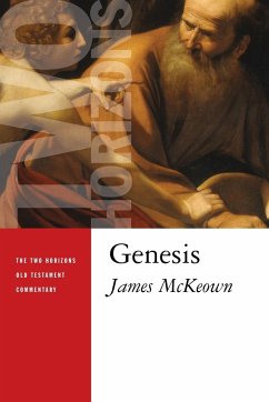 Genesis - McKeown, James